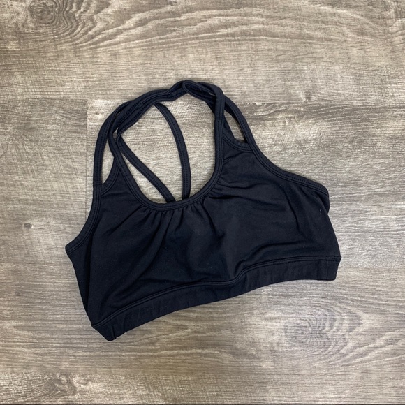 Glyder Intimates & Sleepwear Glyder Crossback Sports Bra Poshmark